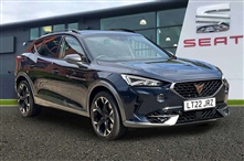 Used Cupra Formentor