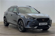 Used Cupra Formentor