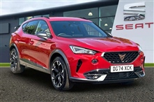 Used Cupra Formentor