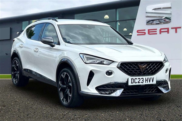Large image for the Used Cupra Formentor