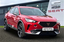 Used Cupra Formentor