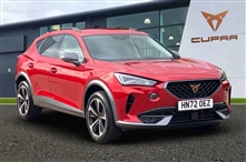 Used Cupra Formentor