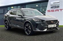Used Cupra Formentor