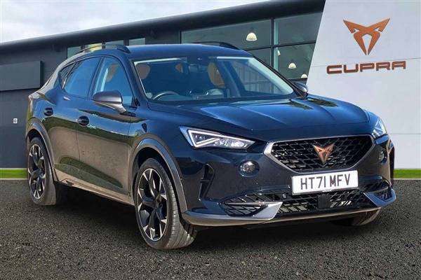 Large image for the Used Cupra Formentor