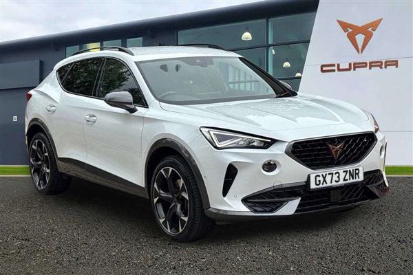 Large image for the Used Cupra Formentor