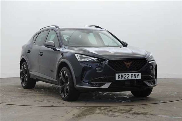 Large image for the Used Cupra Formentor