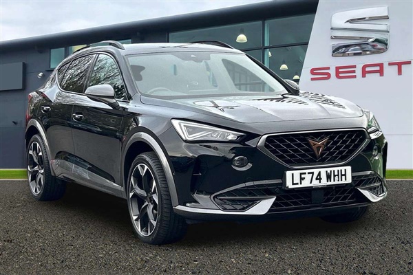 Large image for the Used Cupra Formentor