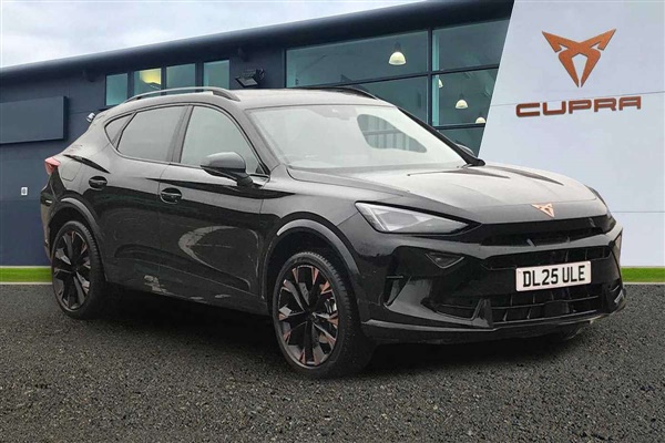 Large image for the Used Cupra Formentor