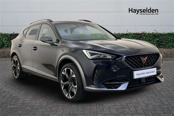 Large image for the Used Cupra Formentor
