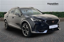 Used Cupra Formentor