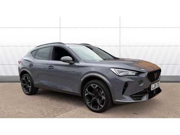 Large image for the Used Cupra Formentor