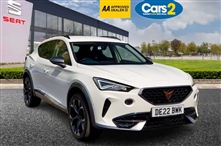 Used Cupra Formentor