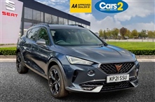Used Cupra Formentor