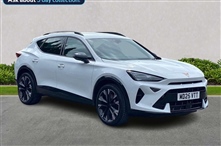 Used Cupra Formentor