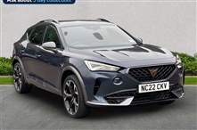 Used Cupra Formentor