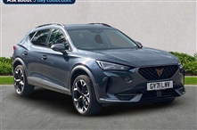 Used Cupra Formentor