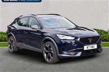 Used Cupra Formentor