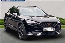 Used Cupra Formentor