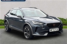 Used Cupra Formentor