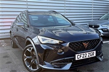 Used Cupra Formentor