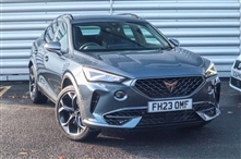 Used Cupra Formentor