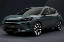 Used Cupra Formentor