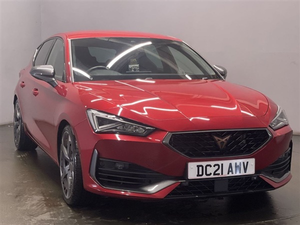 Large image for the Used Cupra LEON