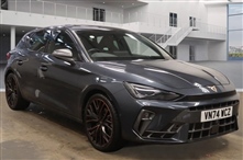 Used Cupra Leon