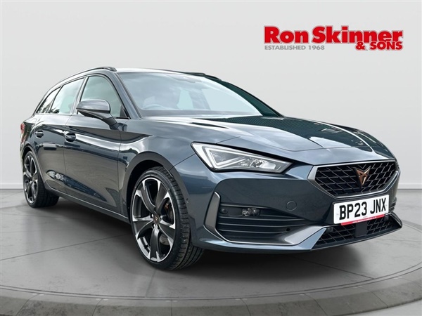 Large image for the Used Cupra LEON
