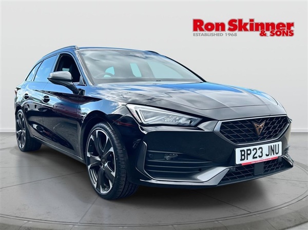 Large image for the Used Cupra LEON