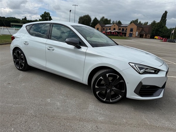 Large image for the Used Cupra LEON