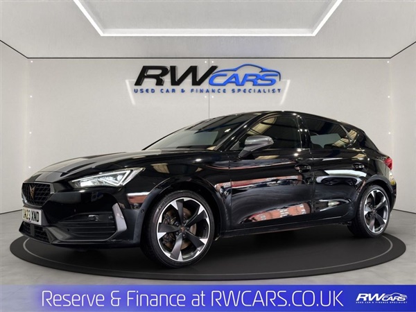 Large image for the Used Cupra LEON
