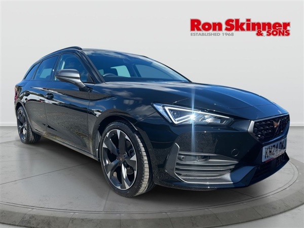 Large image for the Used Cupra LEON