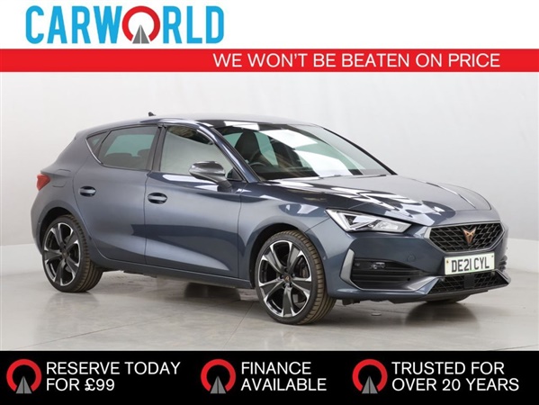 Large image for the Used Cupra LEON