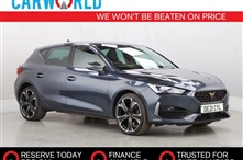 Used Cupra Leon