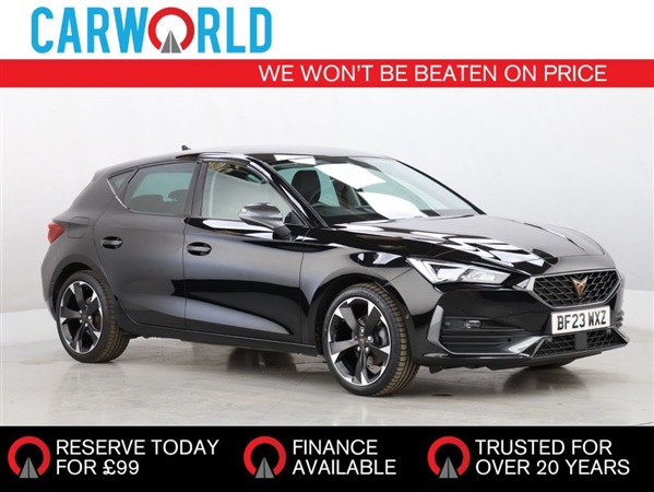Large image for the Used Cupra LEON