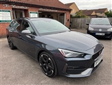 Used Cupra Leon