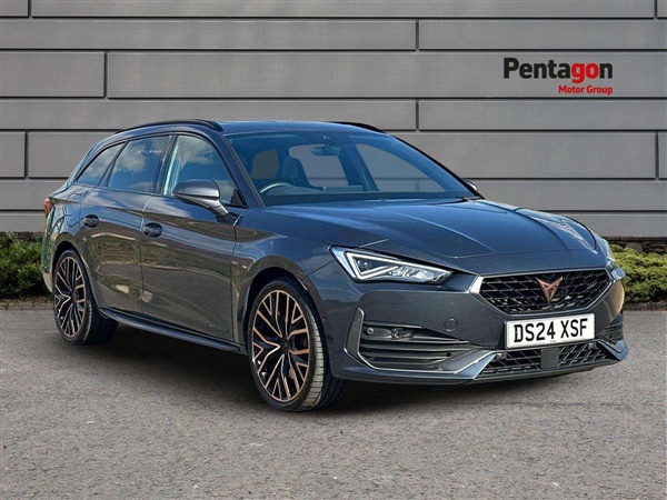Large image for the Used Cupra Leon Estate