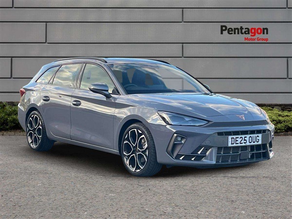 Large image for the Used Cupra Leon Estate