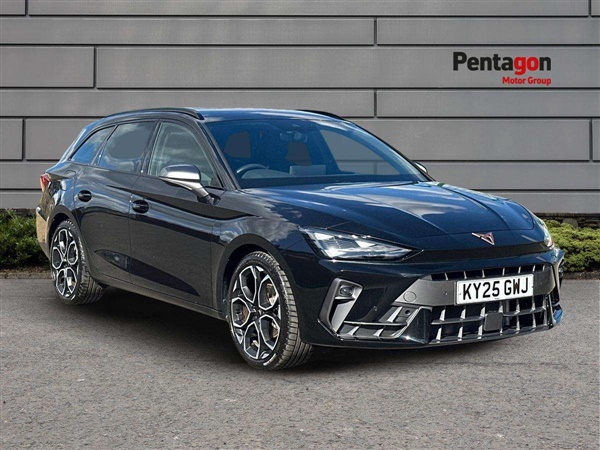 Large image for the Used Cupra Leon Estate