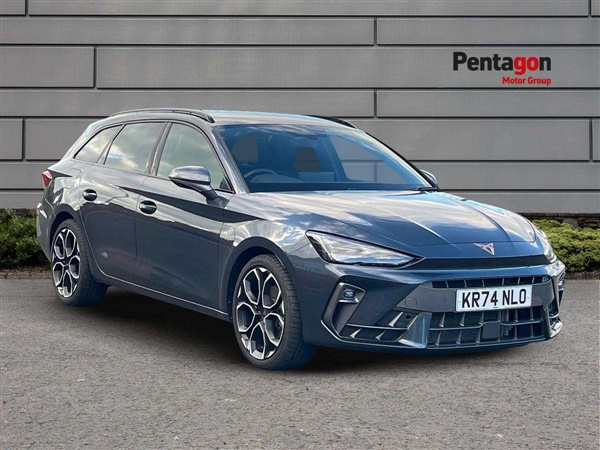 Large image for the Used Cupra Leon Estate