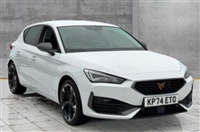 Used Cupra Leon