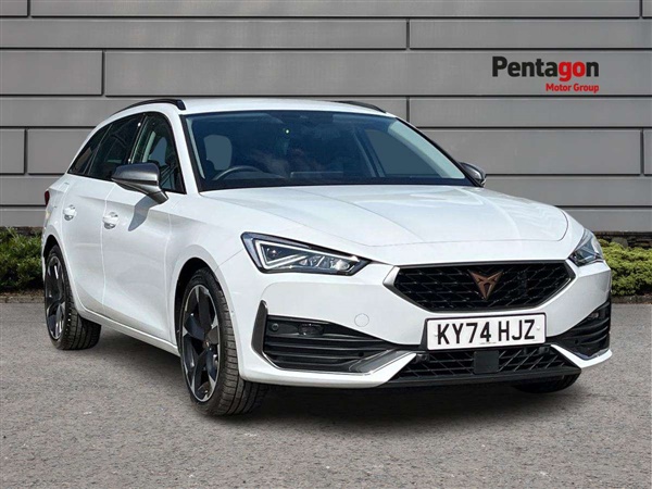 Large image for the Used Cupra Leon Estate