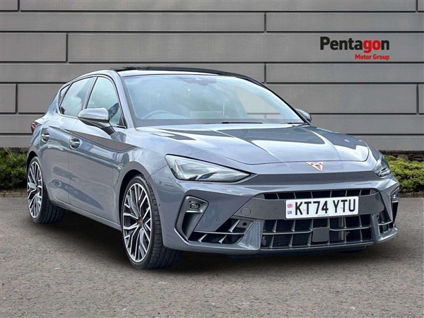 Large image for the Used Cupra Leon