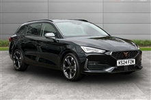 Used Cupra Leon