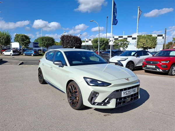 Large image for the Used Cupra Leon