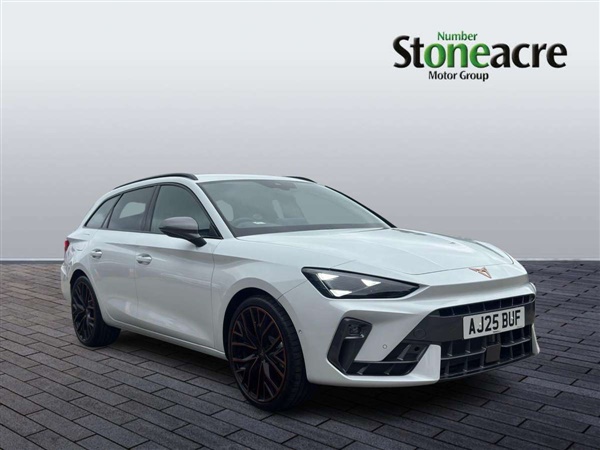 Large image for the Used Cupra Leon Estate