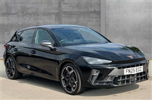 Used Cupra Leon