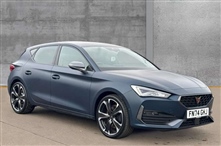 Used Cupra Leon