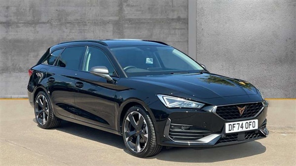 Large image for the Used Cupra Leon Estate